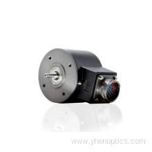 Small rotary encoders encoder